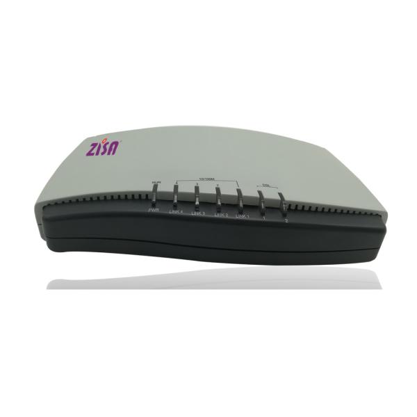 Quality FTTH Gateway Router Modem 4 Lan Port 10/100Mbps Web Telnet IEEE802.1p for sale