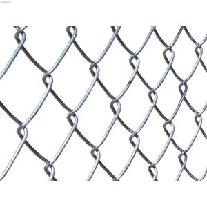 Buy cheap Hot Dipped Galvanized Custom Wire Mesh Easily Assembled Chain Link Fence For Sports Field product