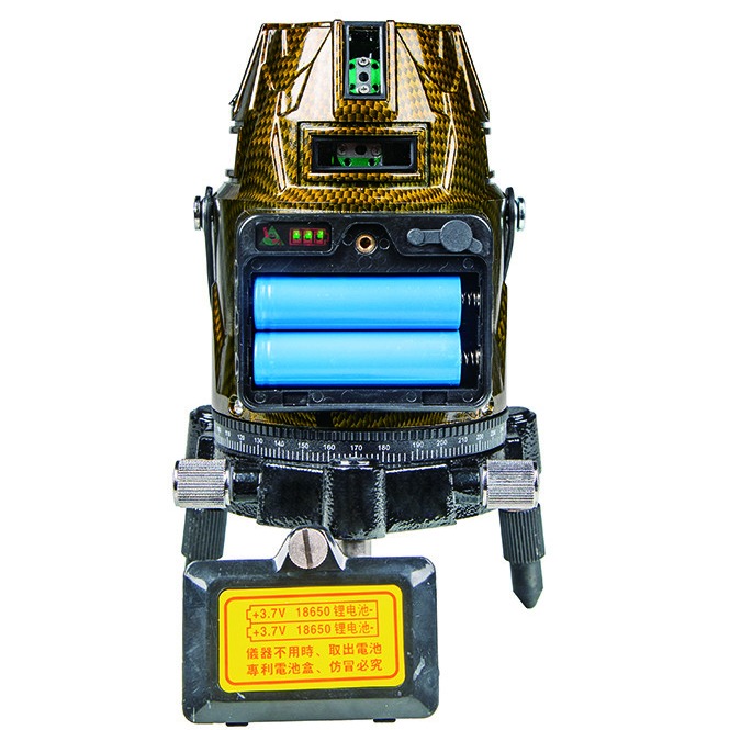 Buy cheap Automatic Floor Multiline Laser Level Crossline Self Leveling Rechargeable product