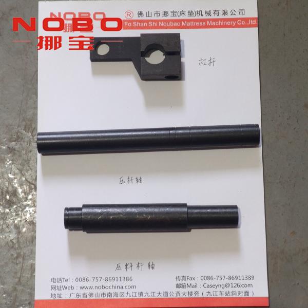 Quality Nobo Mattress Spring Machine Parts Compressive Bar Shaft Small Shaft for sale