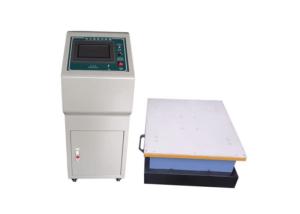 Amplitude 0-5mm Vibration Testing Equipment Vertical Electromagnetic Vibration Table