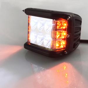 China 36W 4x4 ATV SUV 6500K LED Warning Light Bar High Brightness on sale