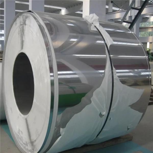 Quality No.1 Stainless Steel Coil Strip AISI JIS 0.9mm 1.2mm 1.5mm 2mm for sale