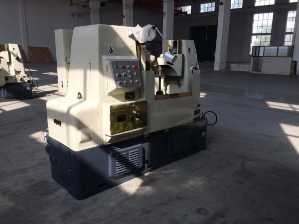 Quality Spur Straight Horizontal Gear Hobbing Machine KND Or As Requirement CNC Control for sale