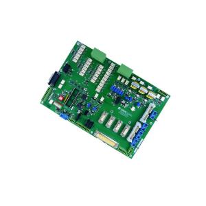 Buy cheap Embedded Capacitor PCB Layout Design High Tg FR4 Maintainability product
