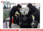 Containment Trailer System Bomb Disposal Device Explosion Proof Tank