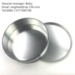 Matt Tinplate Sheets Secure Seal Easily Welded For Various Application