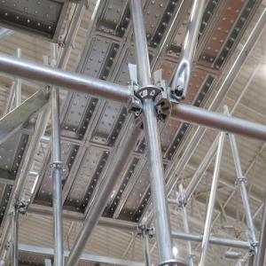 Buy cheap Scaffold frame system.Bearing capacity of large.Economic and practical product