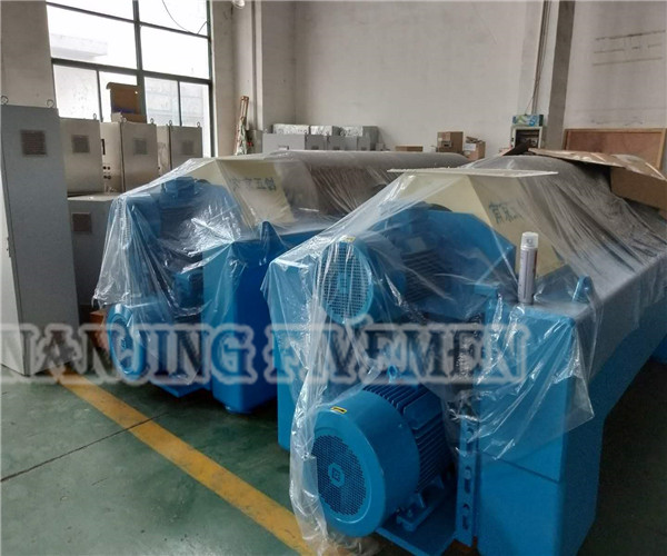 LW620 Wastewater Treatment Machine