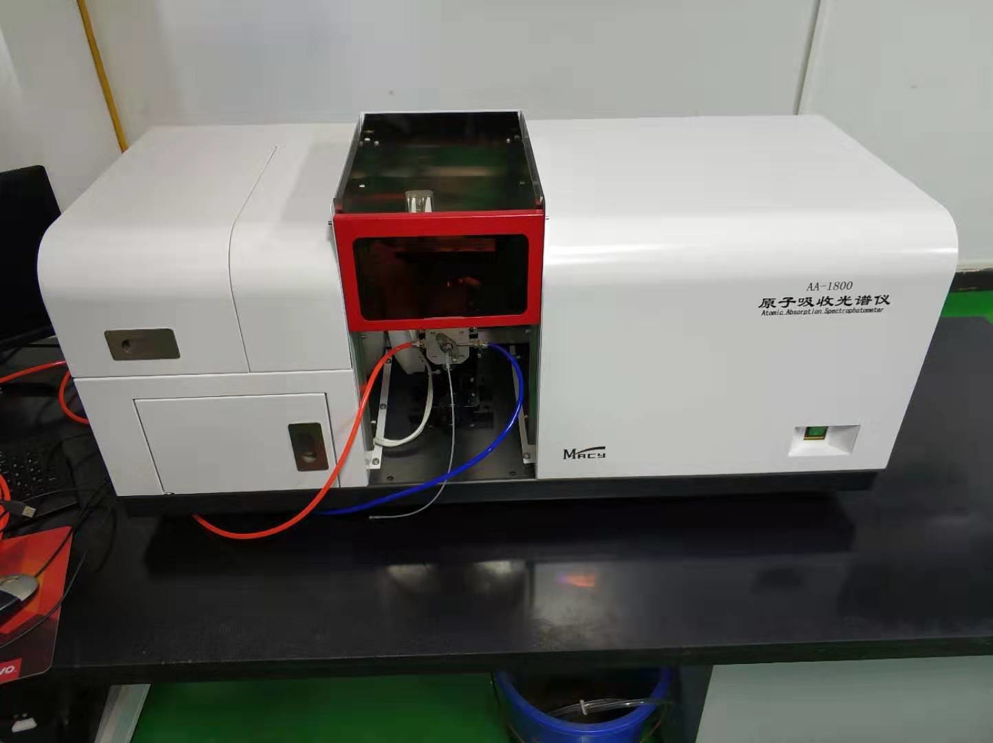 Pu Spectrometer Parts For Elements Testing Instrument
