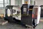 Universal Standard CNC Turning Lathe Machine For Metal Processing 610mm