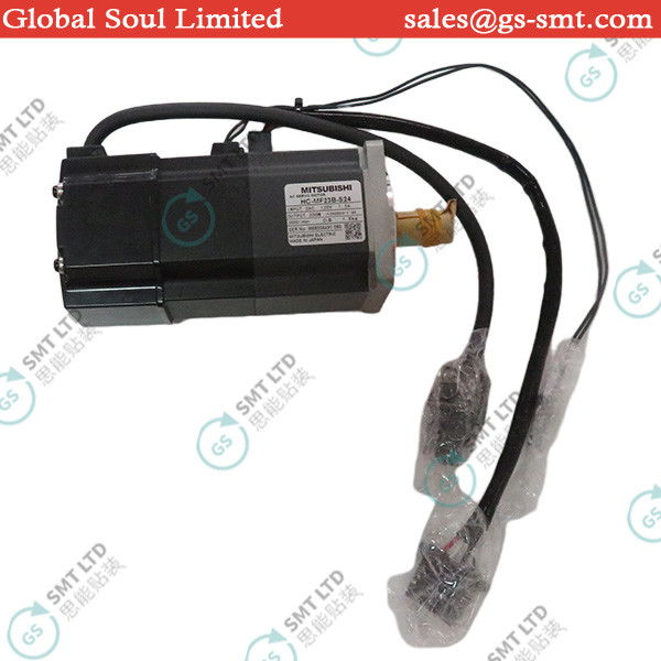 KXF0DX1BA00 Panasonic AC Servo Motor Driver HC-MF23B-S24 For CM402 Tray