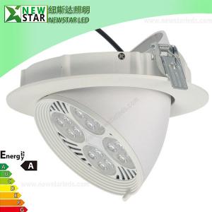 China 30Watt OSRAM Adjustable LED Downlight, Shopping Mall LED Downlight on sale