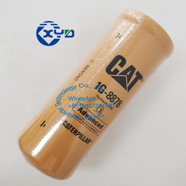 Quality XINYIDA Car Engine Filters 1G8878 1G-8878 CAT Hydraulic Oil Filter for sale