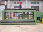 80*100 Automatic Hexagonal Wire Mesh Machine /Gabion Box Machine