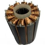5-Axis Control 3000 RPM Alternator Rotor Core Stator Core DC Motor Stator for