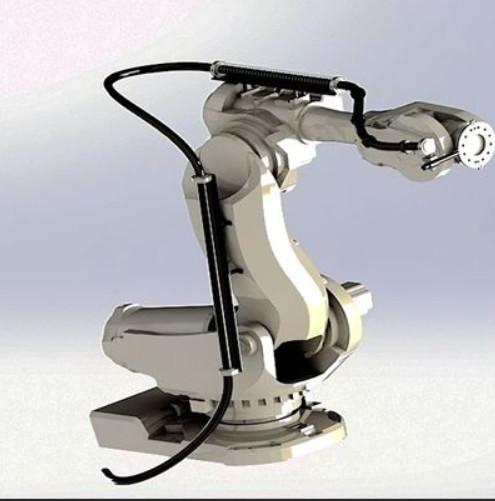 Quality 20KG Robot Dress Pack For FANUC 165F ABB 6700 KUKA KR210 EW-01-FANUC165F SD-70-A136 for sale
