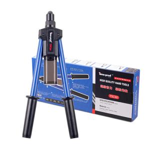3.2mm - 5.0mm Hand Riveting Tool Manual Rivet Setting Tool Weight Light