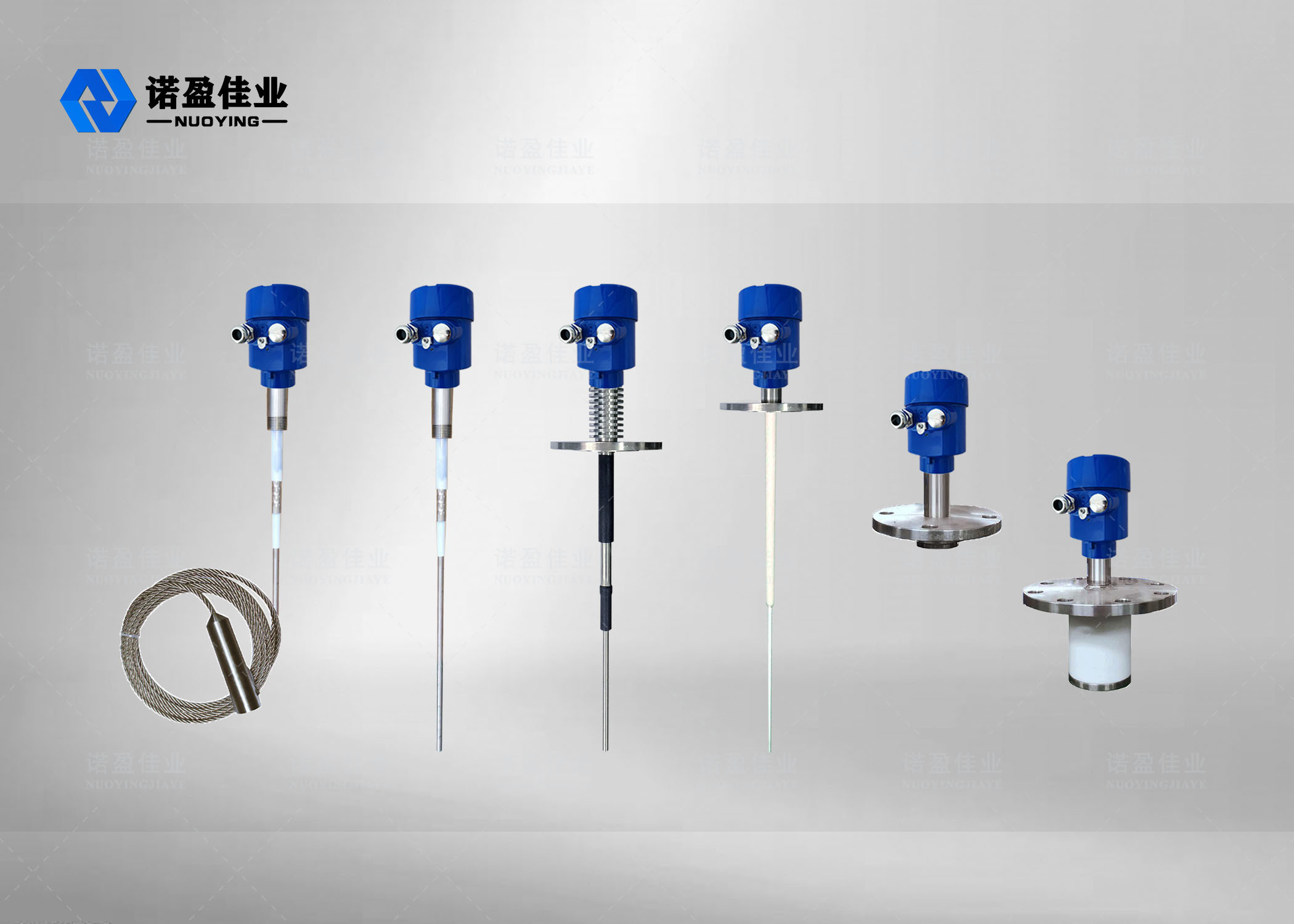 RF-Admittance Level Switch for Sticky Solids and Liquids