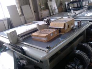 Buy cheap Easy Operation Foam Cutting Machine Four Spindles High Speed Controller product