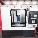 Fully Automatic vertical mill turn machines Tool Changer Drilling Tapping And