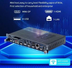 Buy cheap Android System Intel Ops Pc I3 80 Pin For Interactive Panel product