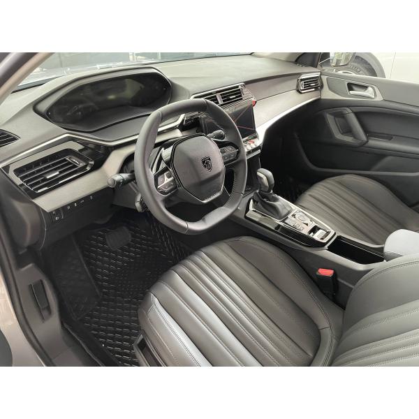 DF-PSA Peugeot(408)JF-408 Special Vehicles 125KW ICE 1.6T 170 horsepower L4