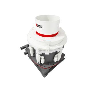 600TPH High Capacity Multi Cylinder Hydraulic Cone Crusher For Quarry And Mining