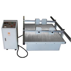China OEM Bag Wheel Durability Testing Machine 98r/Min Vibration Testing Machine on sale