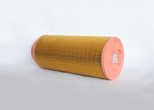 China 25 Shore 2.25m3/Min 260mm Compressor Air Filter Element on sale