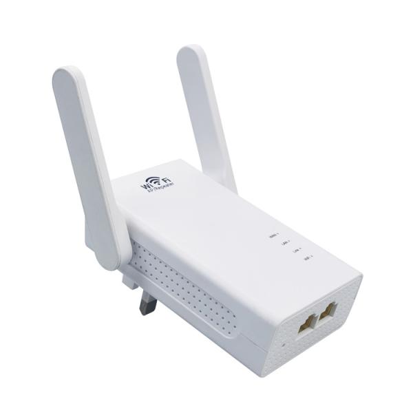 Quality 5.8GHz Wireless Wifi Repeater 1200 Mbps Ac1200 Wifi Range Extender for sale