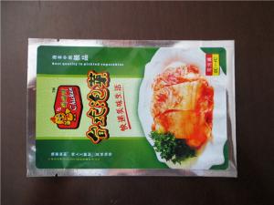China Reusable Custom Pouches Packaging ,  Custom Printed Food Packaging Bags on sale