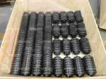Impact rollers provide superior shock absorption and low-maintenance performance