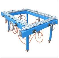 Stretching Machine - Pneumatic Mesh Stretching Machine