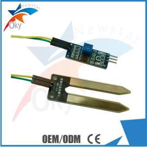 China Soil Temperature And Humidity Detection Sensor Module Arduino Module on sale