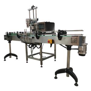 10 To 11000ml Automated Bottle Filling Machine Cosmetics Honey Cream Paste