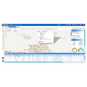 Jointech Web Based Vehicle GPS Tracking Software Windows 2002