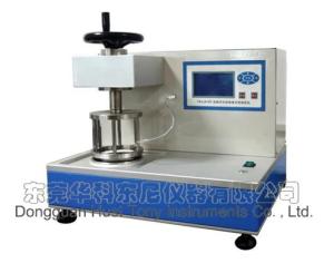 Buy cheap Multi-function 1 Pa Digital Fabric Hydrostatic Pressure Lab Testing Equipment product