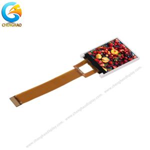 China Custom 1.44inch TFT LCD Display 128x128 Square Display Screen on sale