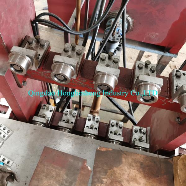 Long Press Large Rubber truck tread Vulcanizing Press 1200*2700mm 2000*2500mm