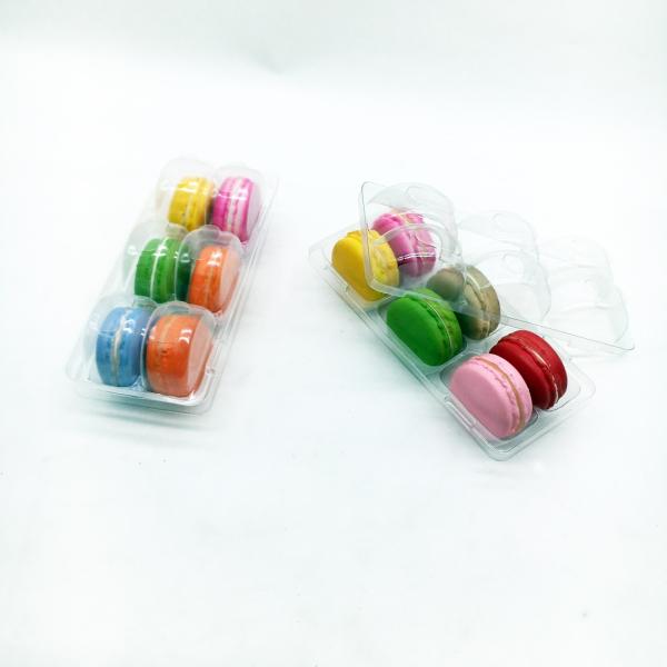 Candy Color Clamshell Gift Box Macaron White Cardboard Packaging Gift Box Customized