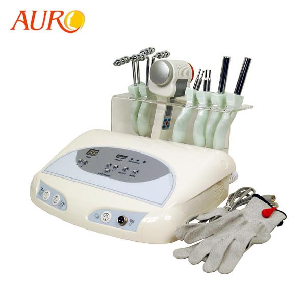 Quality Spa Facial BIO Lift Microcurrent Machine Galvanic For Skin Tightening for sale