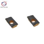 CNC Carbide Cutter Insert Replacements 2000 TRS Non Ferrous Metal Roughing