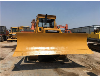 2008 Year Origial Japan Used CAT D6D Bulldozer In Good Condition/Used CAT D6D Bulldozer With ripper