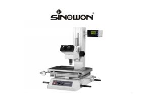 Buy cheap Manual Focusing Tool Makers Microscope With 150mm Travel Range product