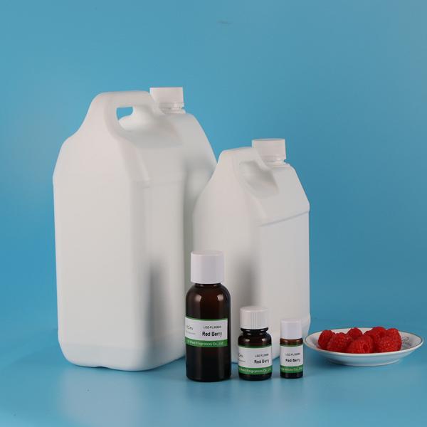 Organic Red Berry Fragrances Oil Berry Essence Oil For Daily Air Freshener Making