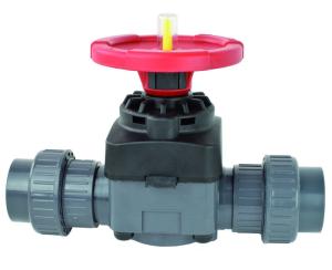 Buy cheap Practical Stable ABS Diaphragm Valve Multiscene Back Pressure Control product