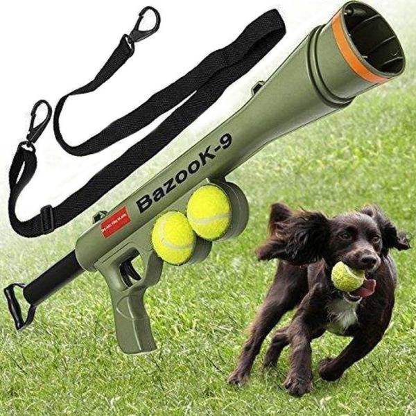 Quality Toys Training Exercise Dog Launcher Long Range Speed Aiming for sale