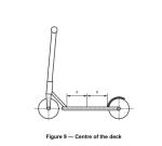 Kids Scooter Static Load Testing Machine PLC Screen Control Mode