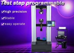 Full Digital Display Electronic Universal Testing Machine Computer Controlled